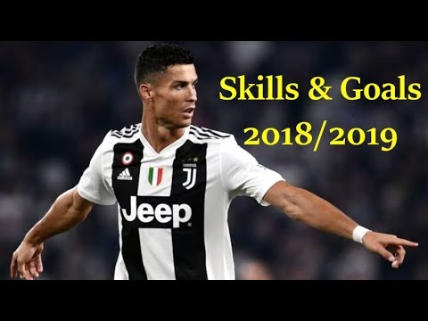 Cristiano Ronaldo ● Skills & Goals ● Juventus ● 2018/2019 ● HD