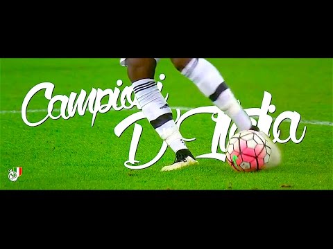 Juve 2015/16 – Campione D’Italia – The Film