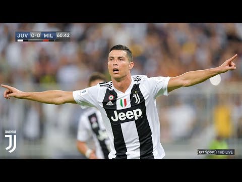 Juventus vs Milan 1-0 Goals & Highlights