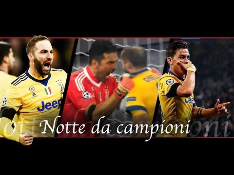 Tottenham vs Juventus 1-2 – “Notte da Campioni” (07/03/2018)