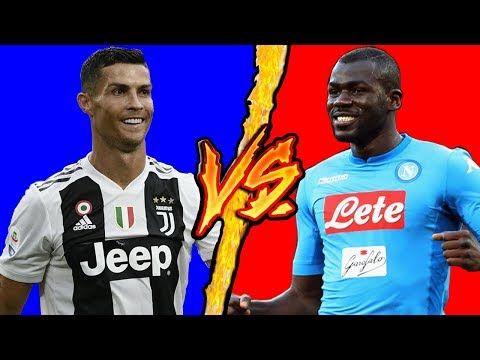 Juventus VS Napoli (2018) – Battaglia Rap Epica – Manuel Aski feat. Amendola Brothers