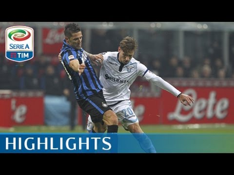 Inter – Lazio 1-2 – Highlights – Matchday 17 – Serie A TIM 2015/16