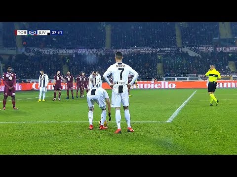 9 Times Cristiano Ronaldo Used Magic in Juventus
