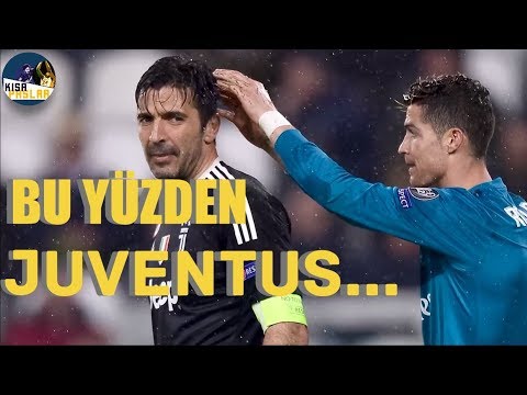 RONALDO NASIL JUVENTUS’A GİTTİ: “Transferin Bilinmeyen Hikayesi”