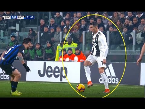 Cristiano Ronaldo ⚽ First Derby D’Italia ?? ⚽ 2018\2019 ⚽ HD #CristianoRonaldo #Juventus