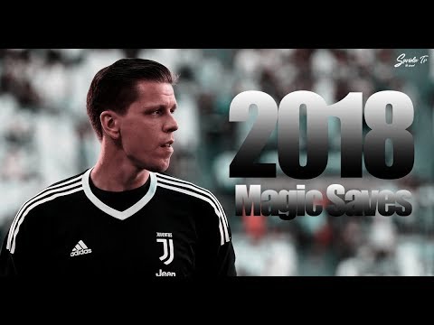 Wojciech Szczesny ► Juventus – Best Saves 2018 – Magic Saves – HD