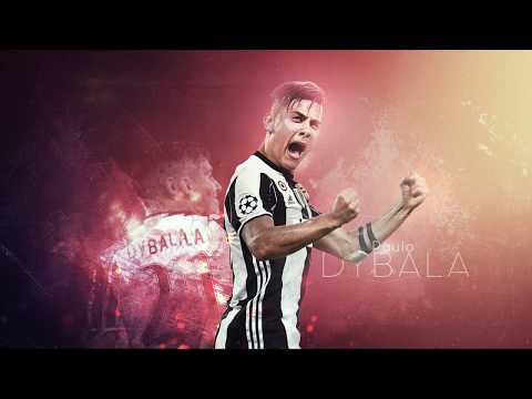 Simple Speed PhotoShop Tutorial :Paulo Dybala  Juventus Wallpaper – “Textures”