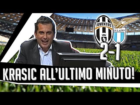 Direttastadio 7Gold-(JUVE LAZIO 2-1)