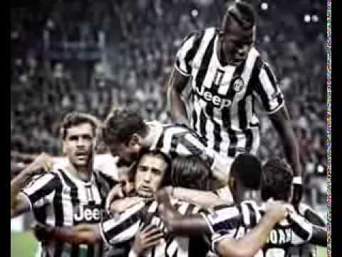 Inno Juventus+testo- Juve storia di un grande amore 2014