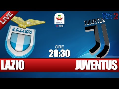 LAZIO – JUVENTUS con Ronaldo – Serie A – 27-01-2019 – Radiocronaca live in diretta streaming