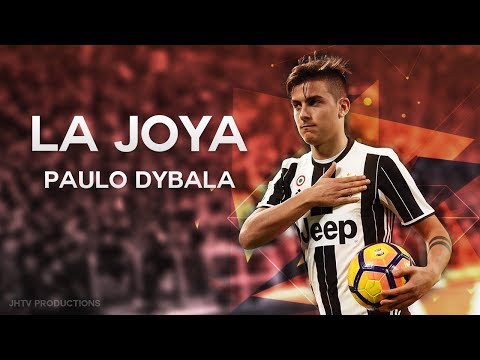 Paulo Dybala  ● La Joya – Juventus – 2018 | HD