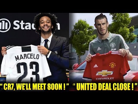 The TRANSFER NEWS Show 2018 ft Bale | Marcelo | Shaqiri