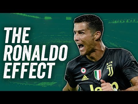 RONALDO reaches landmark 400th goal! ► THE RONALDO EFFECT