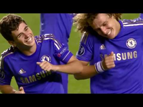 Chelsea vs Juventus 2 2 Highlights (UCL) 2012 13 HD 720p (English Commentary)
