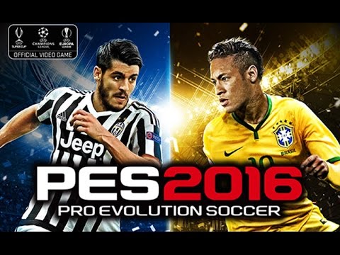 All Players Juventus || PES 2016 || Faces