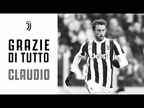 Marchisio departs Juventus | Grazie di tutto, Claudio!