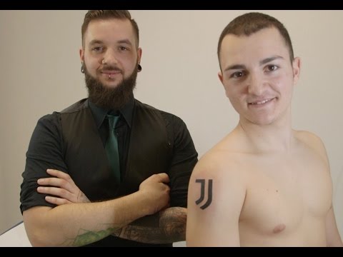 J-Tattoo: Kevin’s Juventus Story!