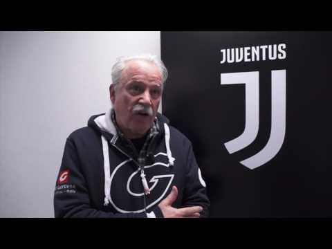 Giorgio Moroder hails ‘iconic’ Juventus logo