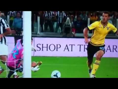 Juventus  vs Lazio  4-1 Ampia Sintesi   31/08/2013 All Goals Highlights