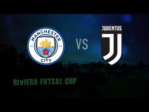 Riviera Futsal Cup U13 2018 Manchester City VS Juventus Quart 3 World Cup