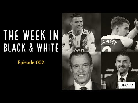 Juventus News – The Week in Black White Episode 002 (Juvefc.tv)