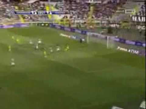 Juventus vs Chievo (3-3) All Goals & Full Highlights – 5/4-09 (High Quality)