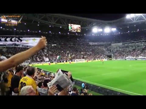 Juventus Song – 14/15 #ForzaJuve 2017 ‏