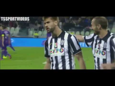 Fernando Llorente ● Goals & Assists ● Juventus ● 2014/2015