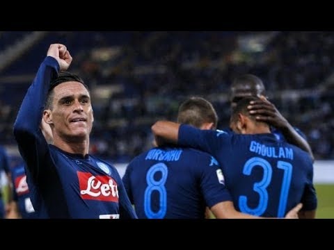 LAZIO NAPOLI LIVE STREAMING