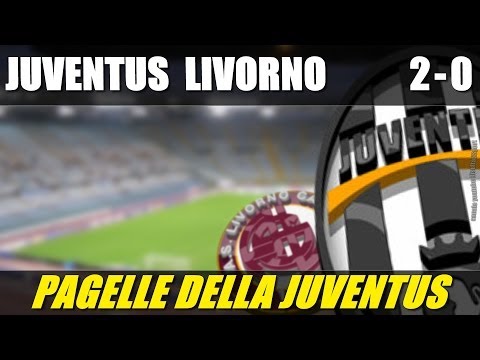 JUVENTUS – LIVORNO 2-0 – SERIE A – 7-4-2014 – LE PAGELLE DELLA JUVENTUS