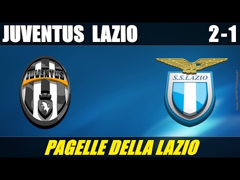 JUVENTUS – LAZIO 2-1 – FINALE COPPA ITALIA – 20-5-2015 – LE PAGELLE DELLA LAZIO