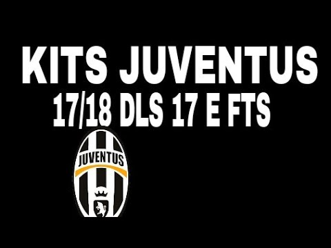 KITS JUVE DLS 17 E FTS