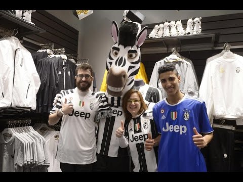 Black Friday Bianconeri style – Un super #BlackAndWhiteFriday!