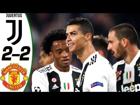 Juventus vs Manchester United 2-2 – All Goals & Highlights – Résumén y Goles ( Last Matches ) HD