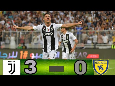 Juventus Vs chievo (3 – 0)(21 Jan 2019)(Live score) (odinakatech boy)