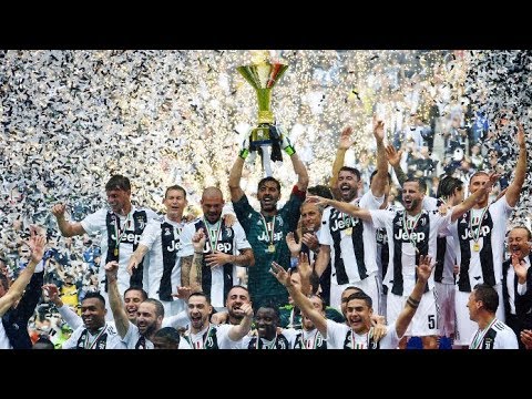 Juventus Theme Song (Storia Di Un Grande Amore – 2018)