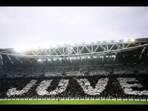 Juventus FC,Sente Emoções de Torcedores com o Hino(História de um Grande Amor) no estádio