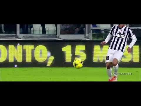 Juventus Campione d’inverno 2013/14 – TUTTI I GOAL