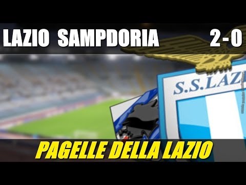 LAZIO – SAMPDORIA 2-0 – SERIE A – 6-4-2014 – LE PAGELLE DELLA LAZIO
