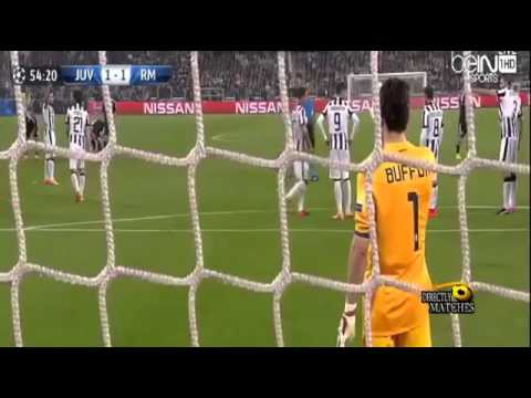 Juventus vs Real Madrid 2 1 2015 Full Match Highlights