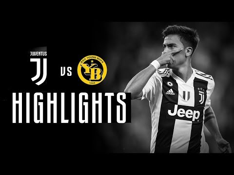 Juventus vs Young Boys | UEFA Champions League in-depth highlights | Dybala’s hat-trick!