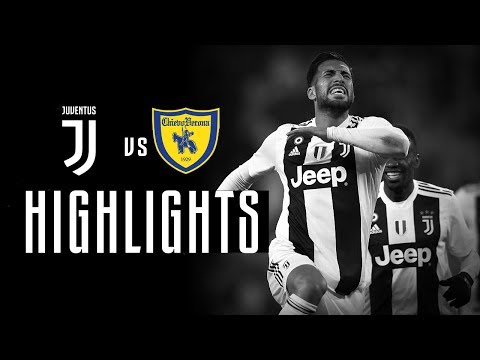 HIGHLIGHTS: Juventus vs Chievo Verona – 3-0 – Serie A – 21.01.2019 | Emre Can’s first for Juve