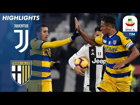 Juventus 3-3 Parma | Gervinho Snatches Late Draw After Ronaldo Double | Serie A