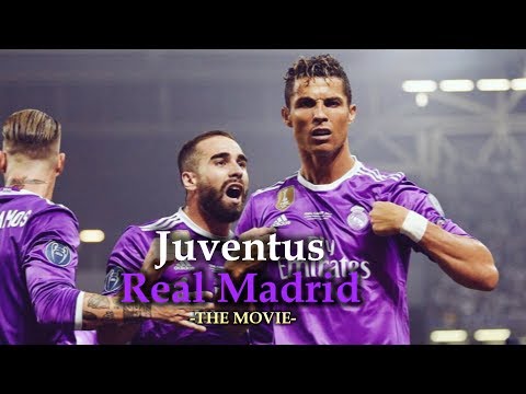 Juventus – Real Madrid 1-4 (SANDRO PICCININI) Finale 2017