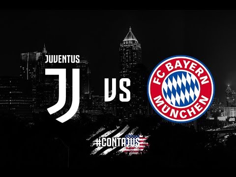 Juventus vs FC Bayern Munich Live Stream – Diretta Live Full Match