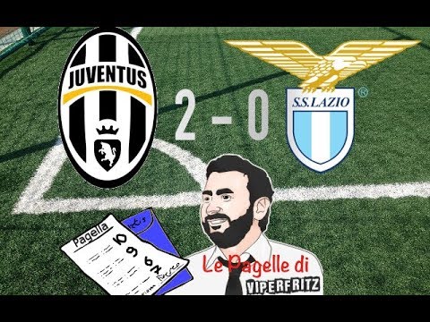 Juventus – Lazio 2-0 || Le Pagelle di Viper: Il più ficcante della Partita ed il più Scarso