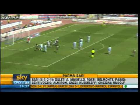 Napoli – Lazio 4-3 | Highlights Sintesi Sky Sport 24 | 03/04/2011 | 31^ giornata serie A | HQ