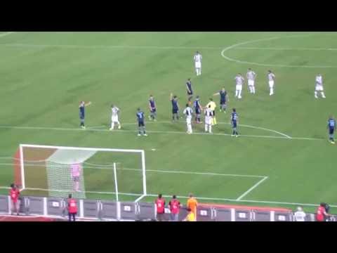 JUVENTUS Vs Lazio Goal Pogba 1-0