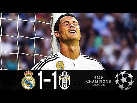 Real Madrid vs Juventus 1-1 – UCL 2014/2015 – Highlights (English Commentary)