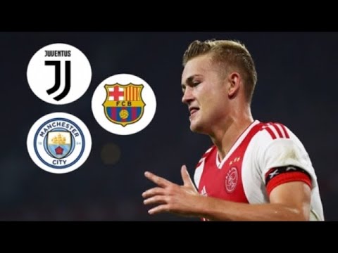 Mercato – PSG : La Juventus sort du silence pour Matthijs de Ligt !